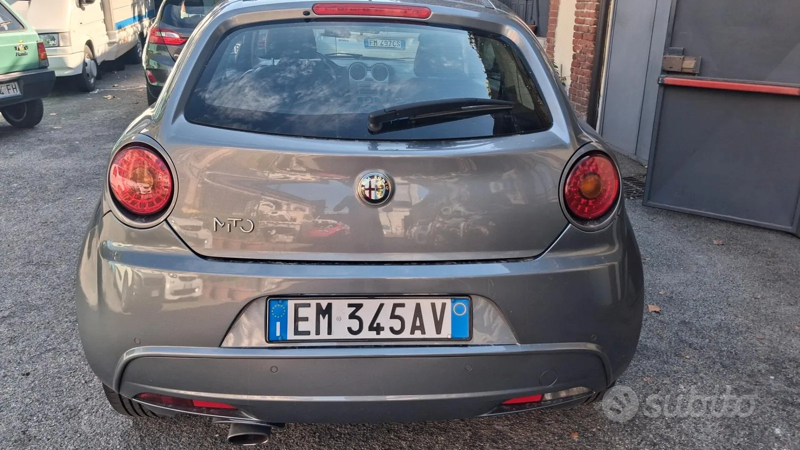 Alfa Romeo Mito 2012 photo 5