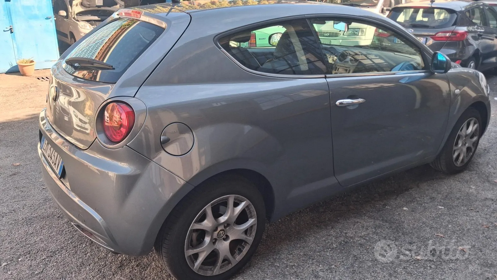 Alfa Romeo Mito 2012 photo 4