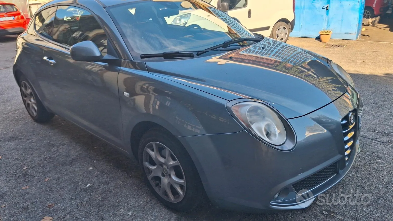 Alfa Romeo Mito 2012 photo 3