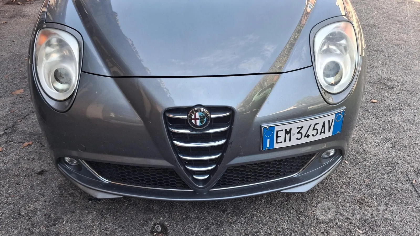 Alfa Romeo Mito