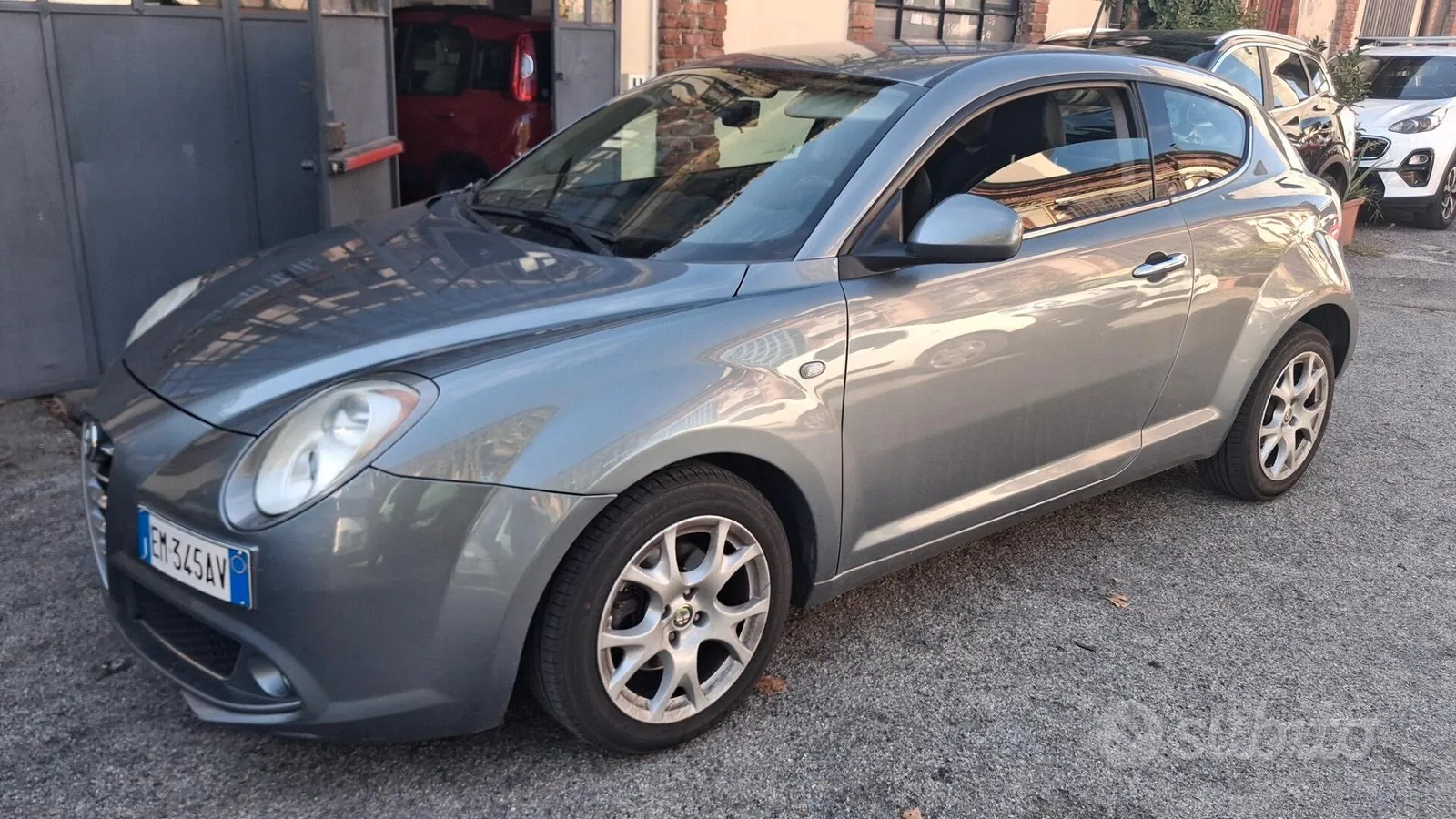 Alfa Romeo Mito