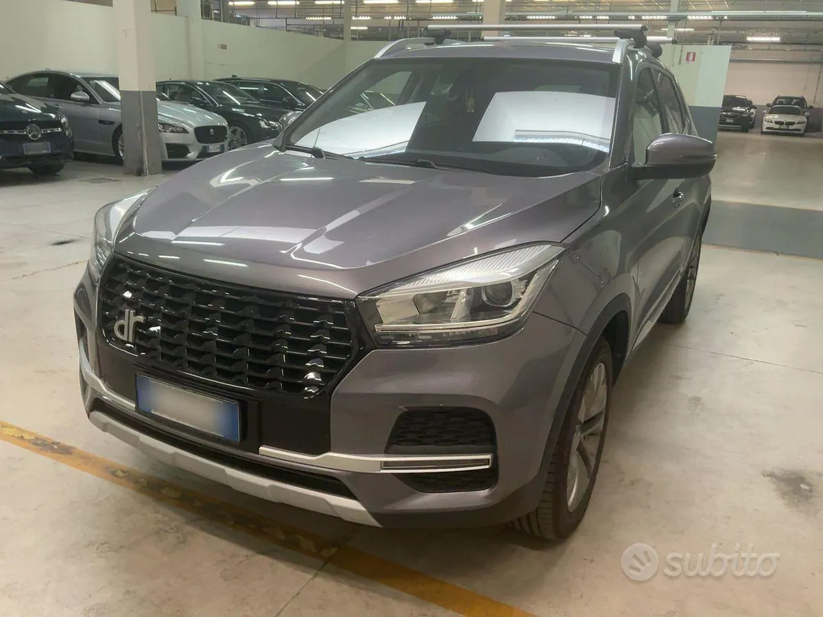 DR Automobiles Dr 4.0