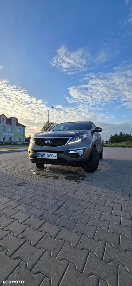 Kia Sportage 2014 photo 3