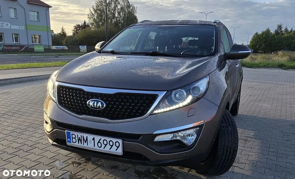 Kia Sportage 2014 photo 2