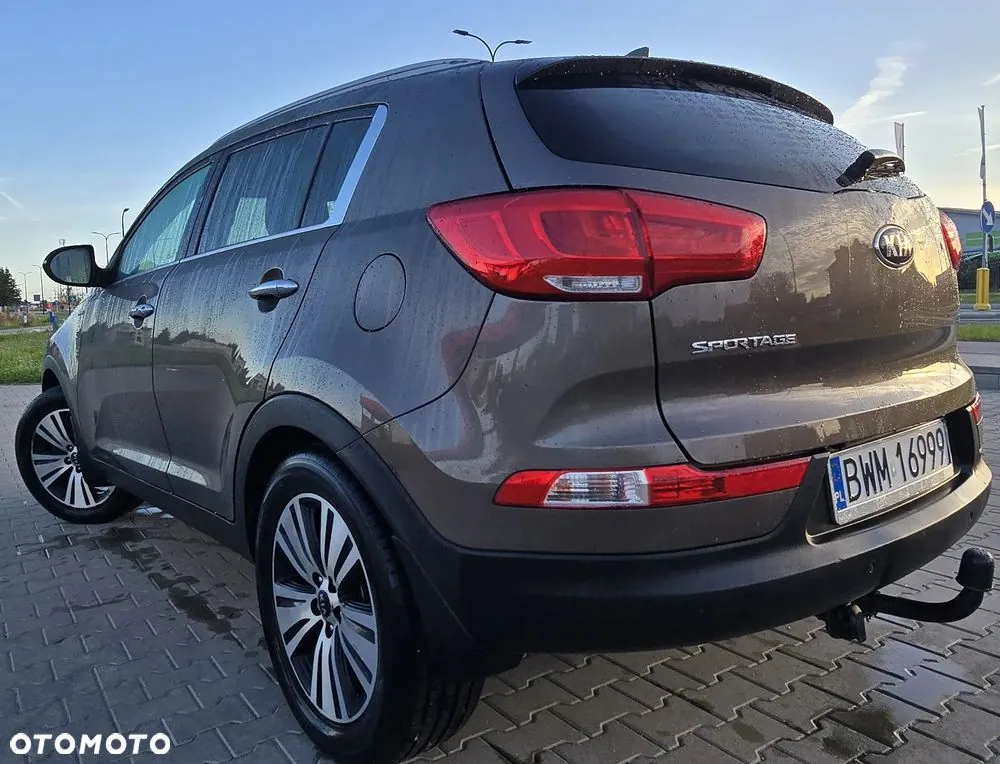 Kia Sportage 2014 photo 5