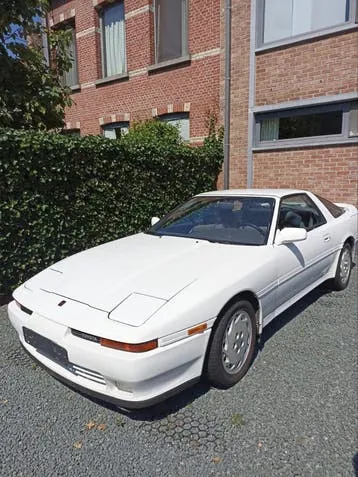 Toyota Supra Mk3