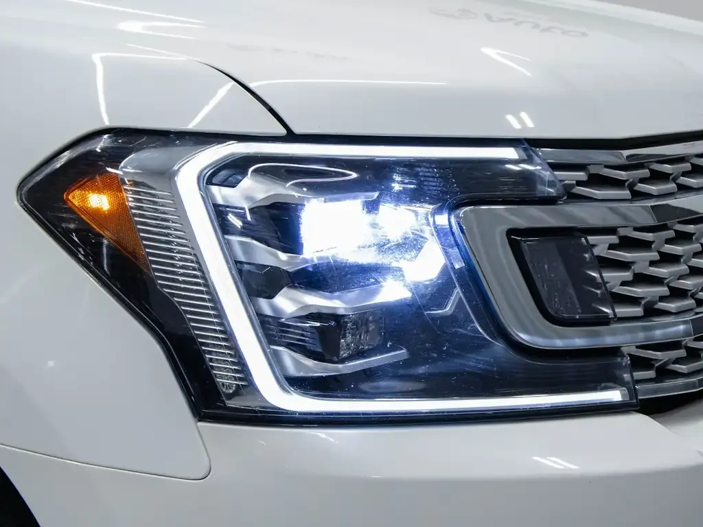Ford Expedition 2020 photo 3