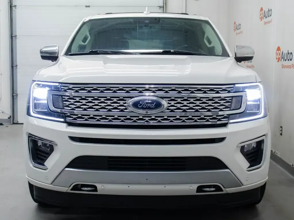 Ford Expedition 2020 photo 2