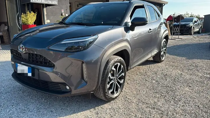 Toyota Yaris Cross 2024 photo 3