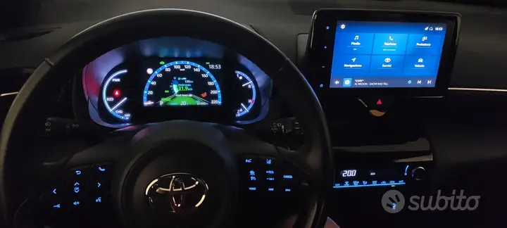 Toyota Yaris Cross 2024 photo 5