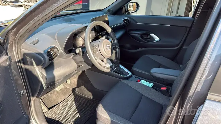 Toyota Yaris Cross 2024 photo 4