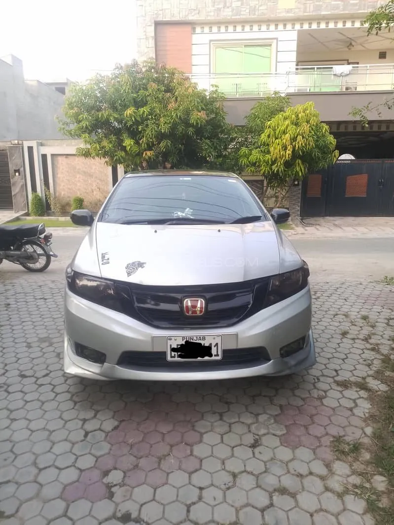 Honda City