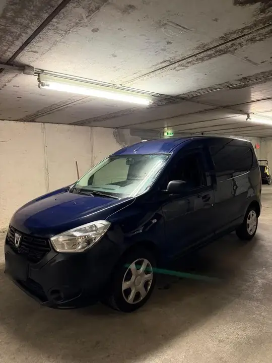 Dacia Dokker