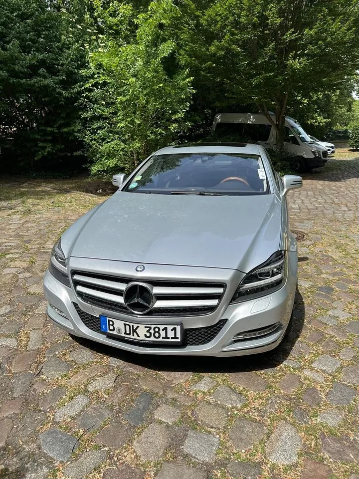 Mercedes-Benz Cls 350 Cdi