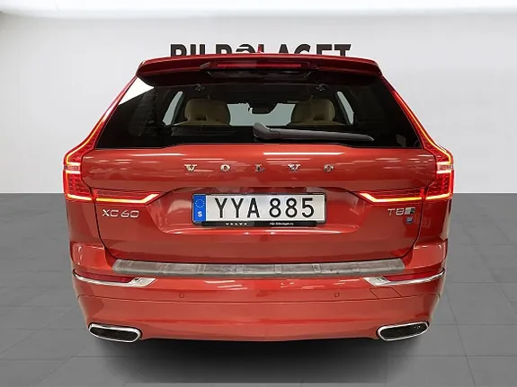 Volvo Xc60 2019 photo 4