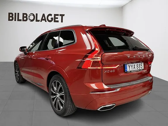 Volvo Xc60 2019 photo 3
