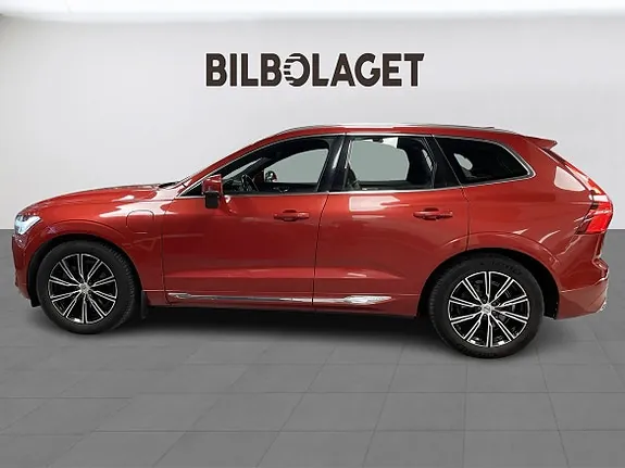 Volvo Xc60 2019 photo 2