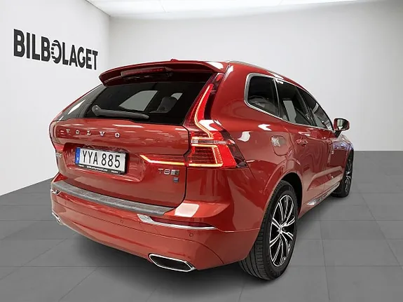 Volvo Xc60 2019 photo 5