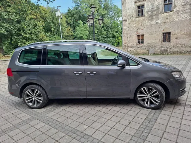 Volkswagen Sharan 2014 photo 4