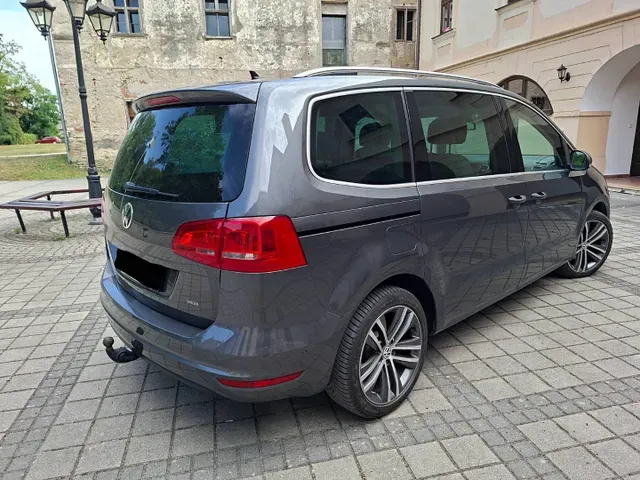 Volkswagen Sharan 2014 photo 3