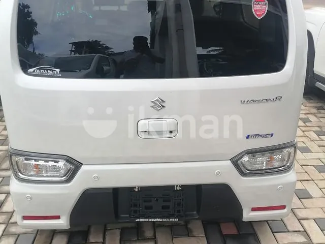 Suzuki Wagon R Zx 2026 photo 5