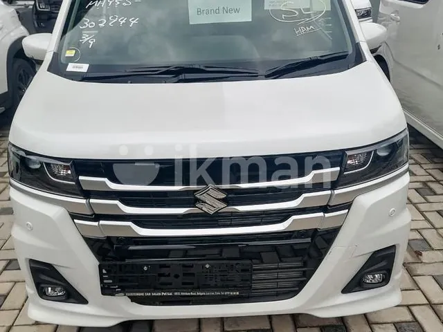 Suzuki Wagon R Zx 2026 photo 2