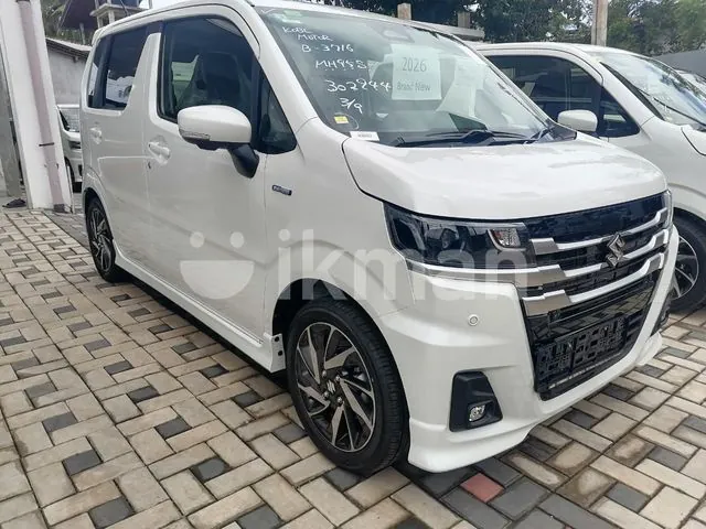 Suzuki Wagon R Zx