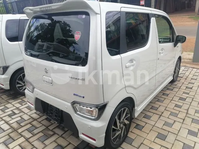 Suzuki Wagon R Zx 2026 photo 4
