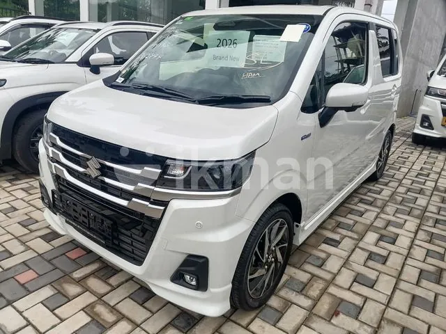 Suzuki Wagon R Zx 2026 photo 3