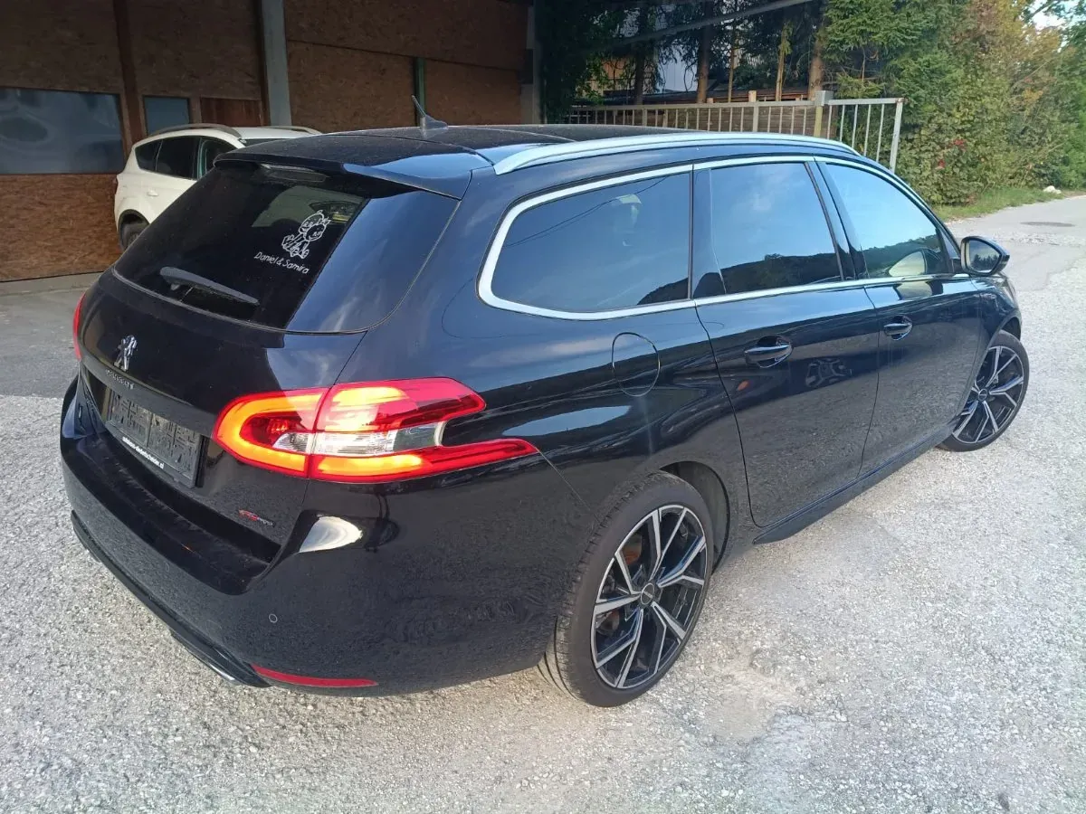 Peugeot 308 2016 photo 3