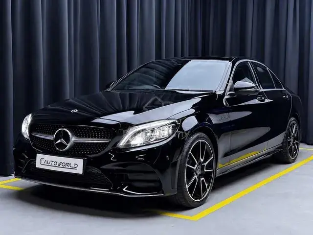 Mercedes-Benz C300