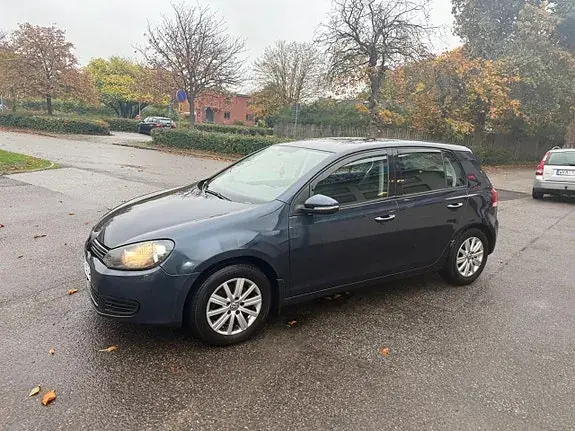 Volkswagen Golf I 2010 photo 4