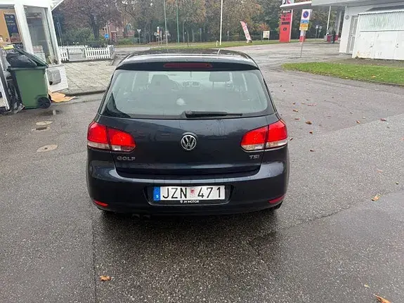 Volkswagen Golf I 2010 photo 3