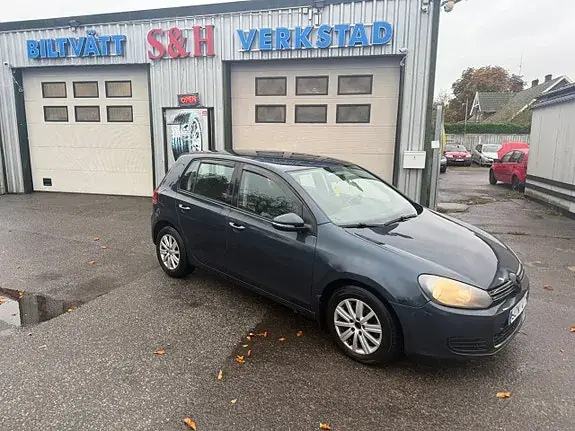 Volkswagen Golf I