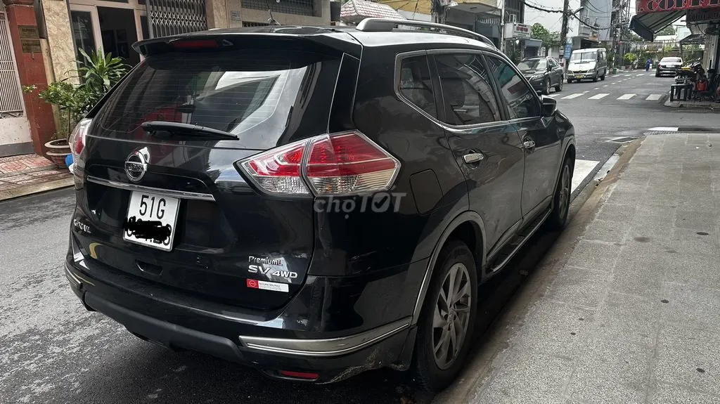 Nissan X-Trail 2018 photo 2