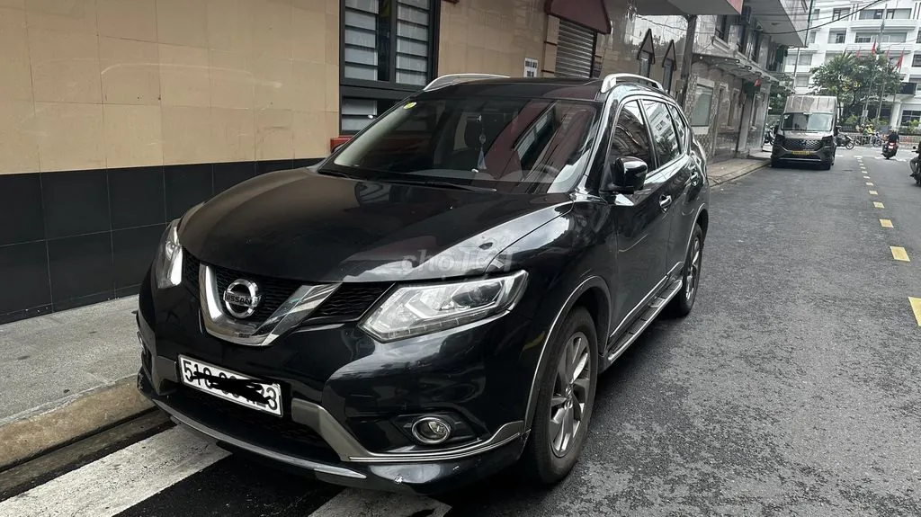 Nissan X-Trail 2018 photo 3
