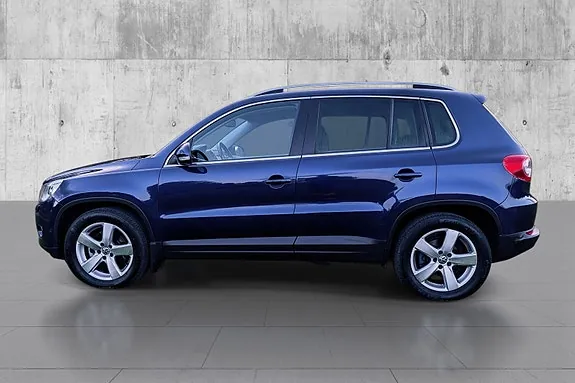 Volkswagen Tiguan 2008 photo 4