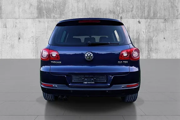 Volkswagen Tiguan 2008 photo 5