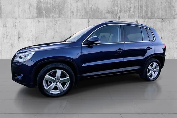 Volkswagen Tiguan 2008 photo 2