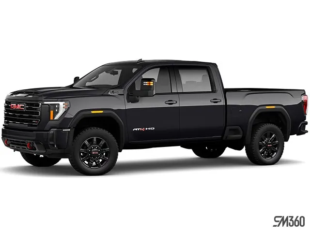 GMC Sierra 3500Hd