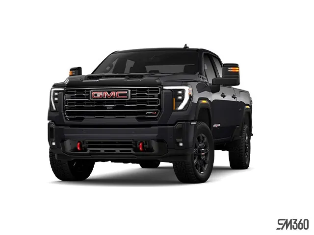 GMC Sierra 3500Hd 2026 photo 3