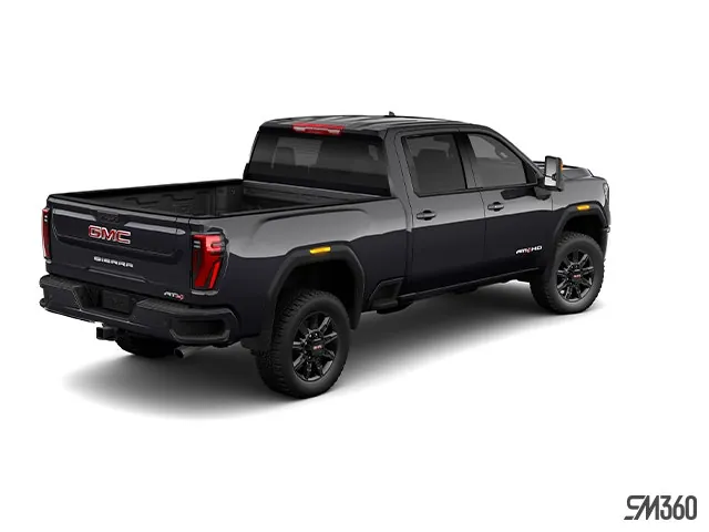 GMC Sierra 3500Hd 2026 photo 2