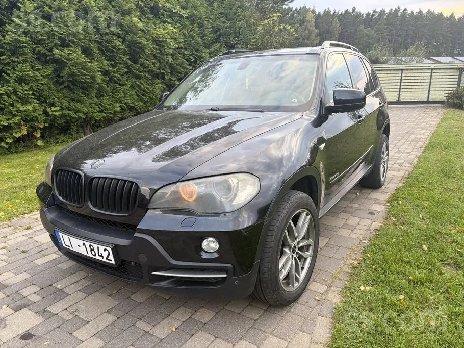 BMW X5