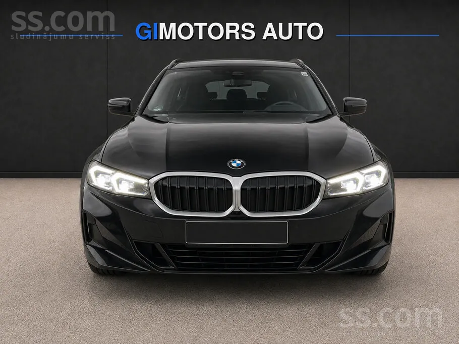 BMW 320D 2023 photo 2
