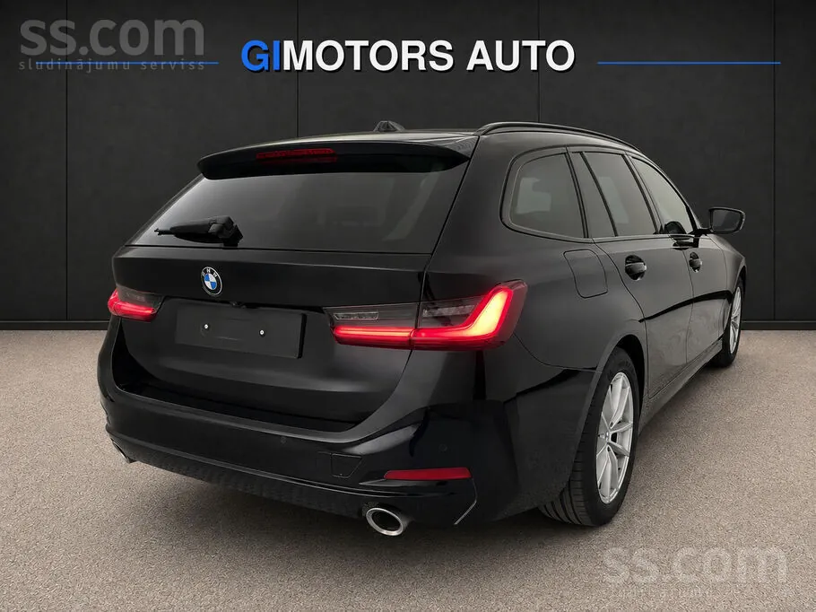 BMW 320D 2023 photo 4