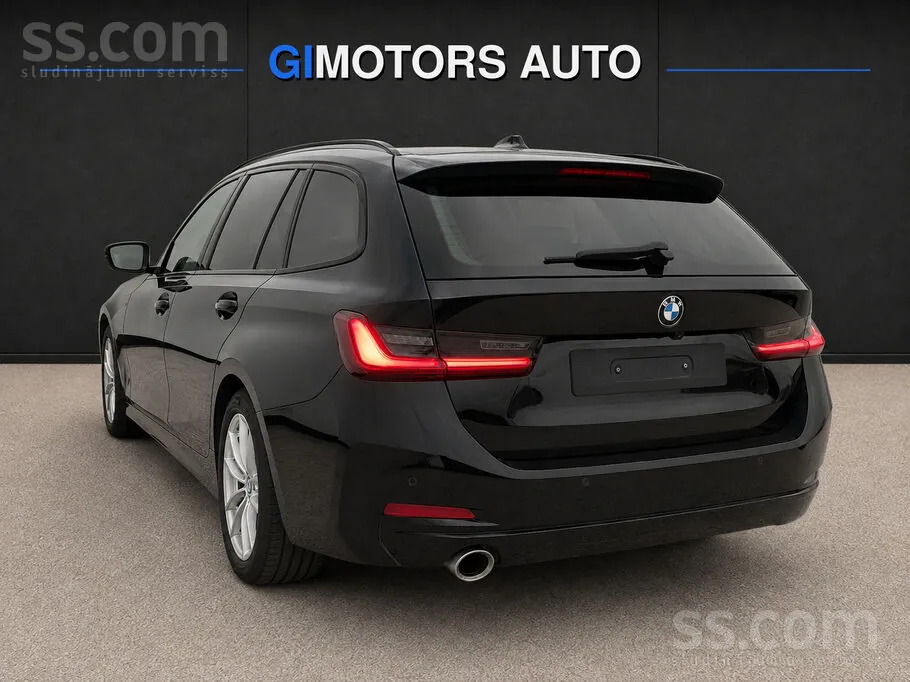 BMW 320D 2023 photo 5