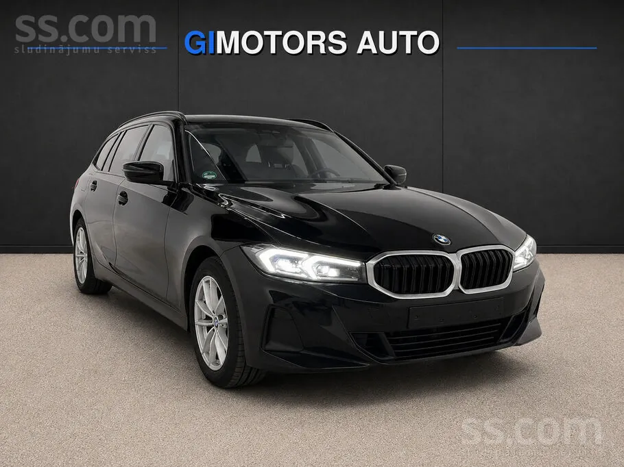BMW 320D 2023 photo 3