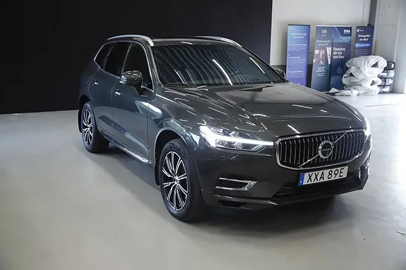 Volvo Xc60 2021 photo 5