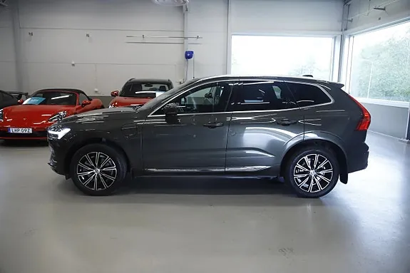 Volvo Xc60 2021 photo 3