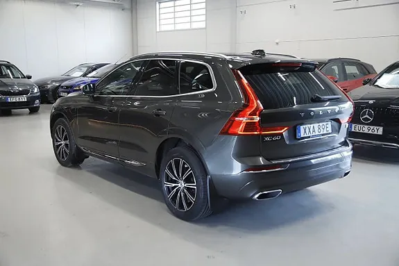 Volvo Xc60 2021 photo 4